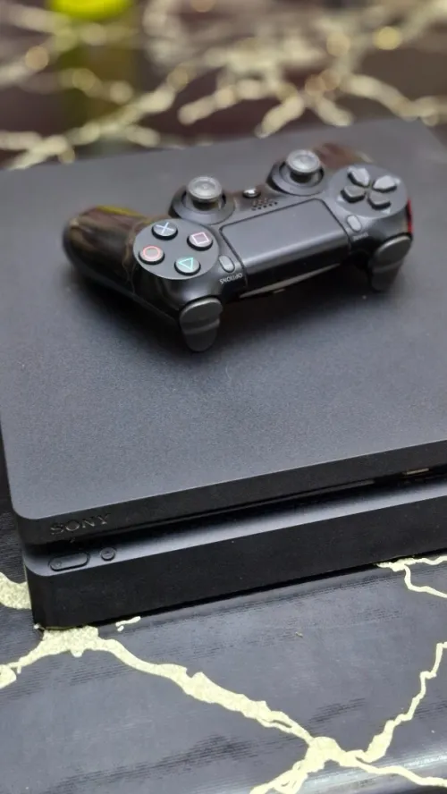 Ps4 slim 500gb version 13.50