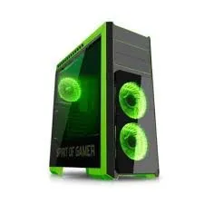 Boitier Gamer et boite d'alimentation 