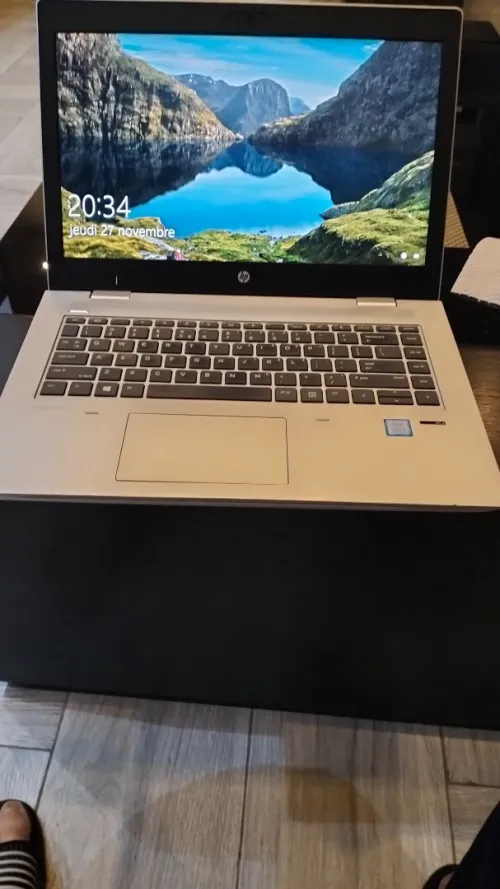 Hp probook 640 G6