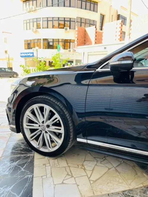 Volkswagen Passat 2018 Passat