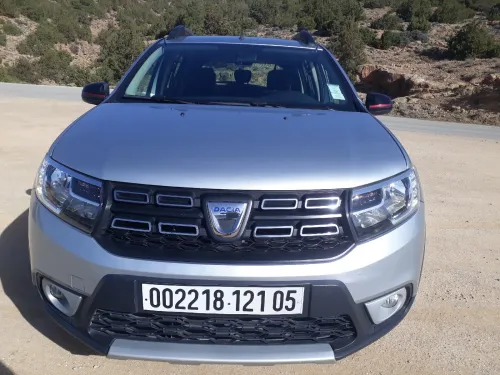 Renault Sandero 2021 Techroad