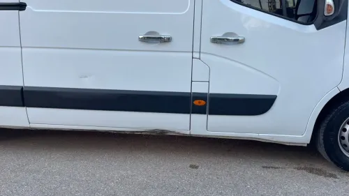 Renault master 2021