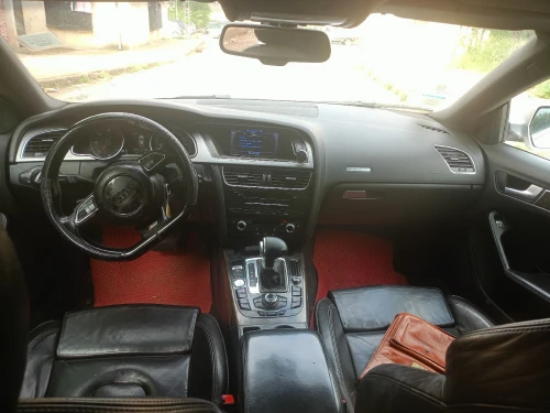 Audi A5 2012 S Line +