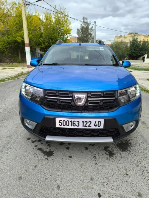 Dacia Stepway 2022 Venu de France