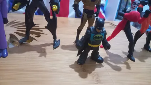figurine one piece marval batman