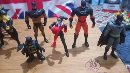 figurine one piece marval batman