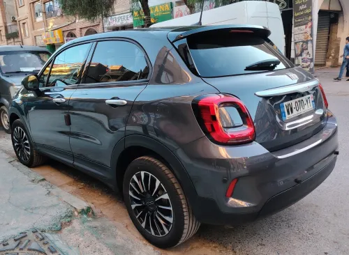 Fiat 500x 2025 Club 🇮🇹