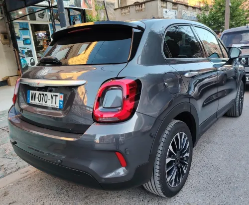Fiat 500x 2025 Club 🇮🇹