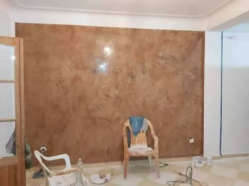 خدمات الصباغة  و الديكورات و أسقف pvc pentur et dicorstion et pvc