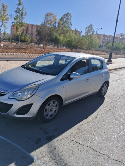 Opel Corsa 2014 Corsa
