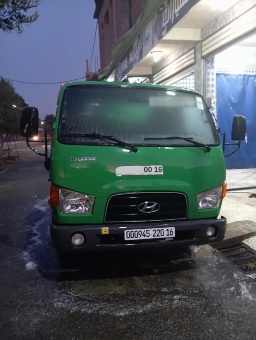 Hyundai D65 2020