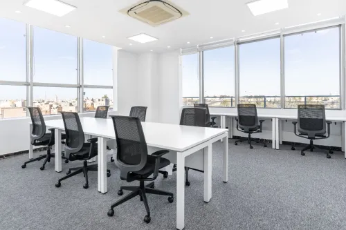Bureau en espace ouvert à louer pour 10 personnes à ALGIERS, Les Pins Maritimes