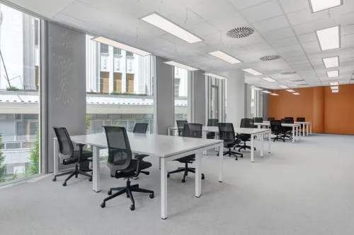 Bureau en espace ouvert à louer pour 10 personnes à Algiers, Hydra