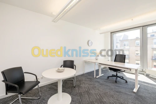 Bureau privé à louer pour 1 personne à Algiers, Bunyan Hydra
