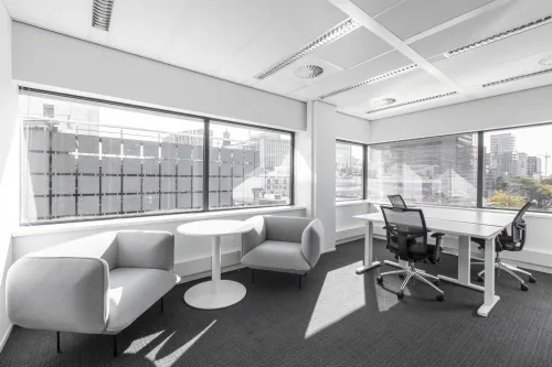 Bureau privé à louer pour 3 personnes à Algiers, Bunyan Hydra