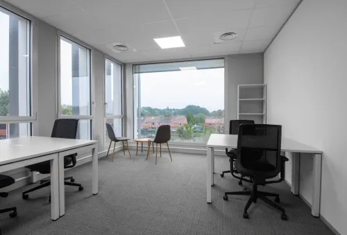 Bureau privé à louer pour 2 personnes à Algiers, Bez-Oriental Business Park