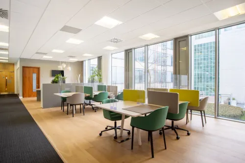 Espace coworking à louer à Algiers, Bunyan Hydra