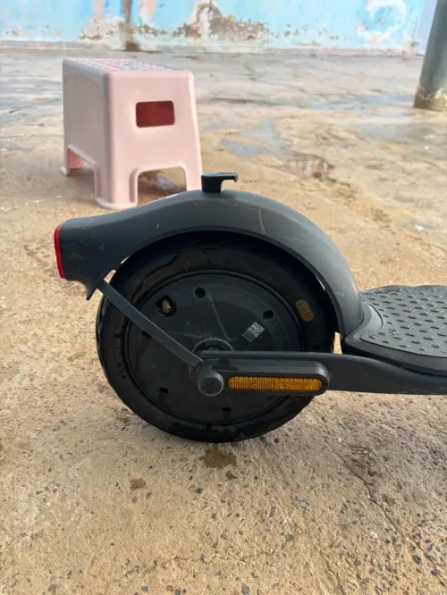 Trottinette électrique ninebot f2 pro