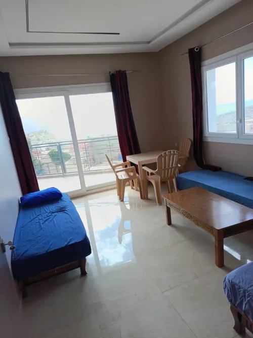 Location Appartement Studio F2 F3 Aïn Témouchent Bou zedjar