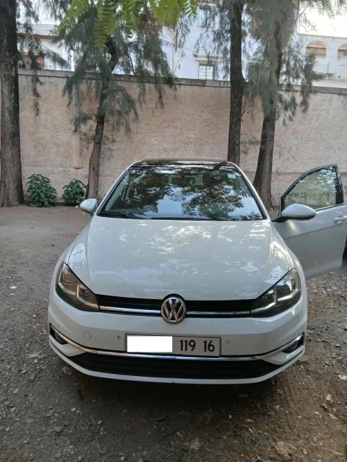 Volkswagen Golf 7 2019 JOIN