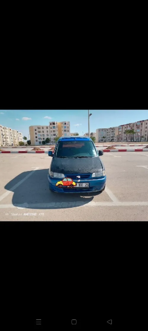 Berlingo Ancien 2000 