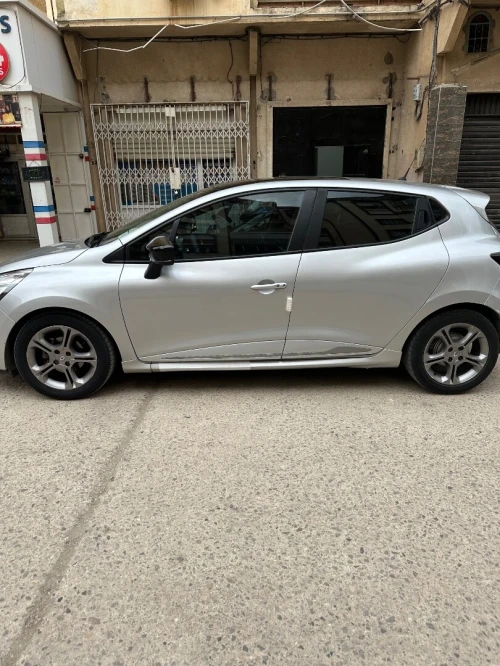 Renault Clio 4 2019 Gti Line