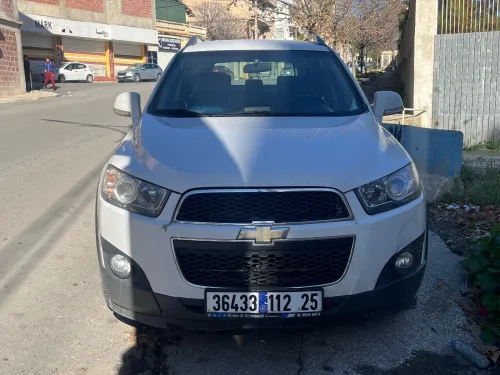 Chevrolet Captiva 2012 LT
