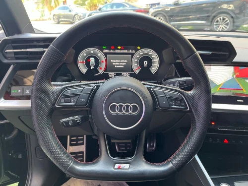 Audi A3 2023 Sline