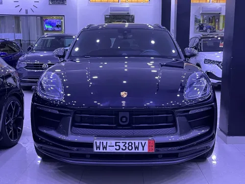 Porsche Macan t 2023 