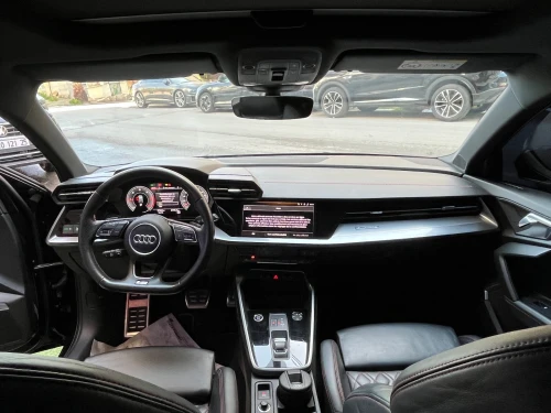 Audi A3 2023 Sline