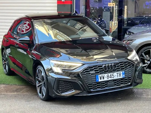 Audi A3 2023 Sline