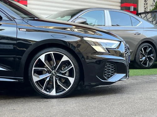 Audi A3 2023 Sline
