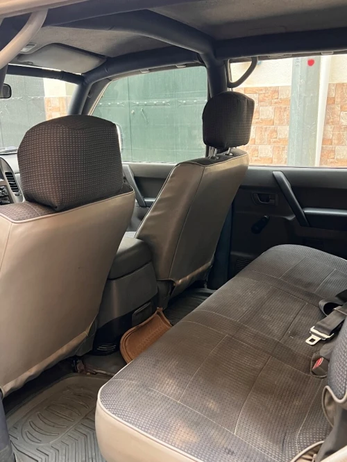 Mitsubishi Pajero Court 2006 Pajero Court