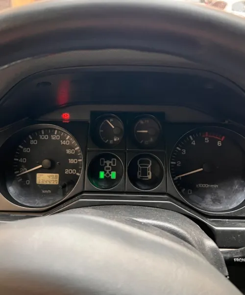 Mitsubishi Pajero Court 2006 Pajero Court