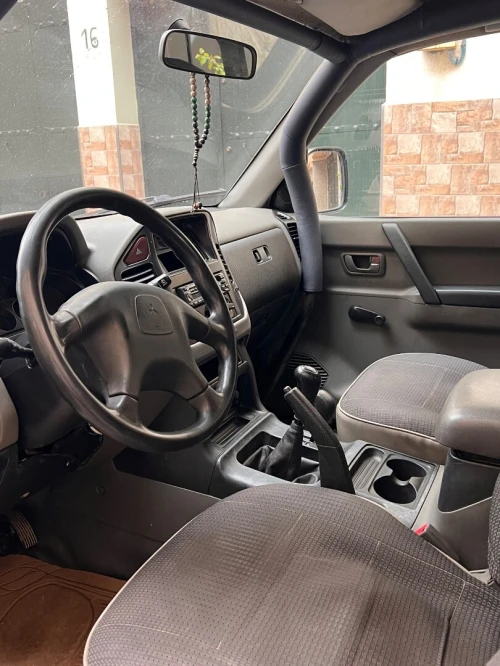 Mitsubishi Pajero Court 2006 Pajero Court