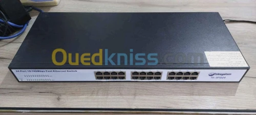 Switch Telesystem 24p