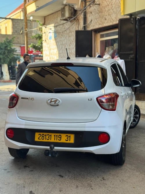 Hyundai Grand i10 2019 DZ