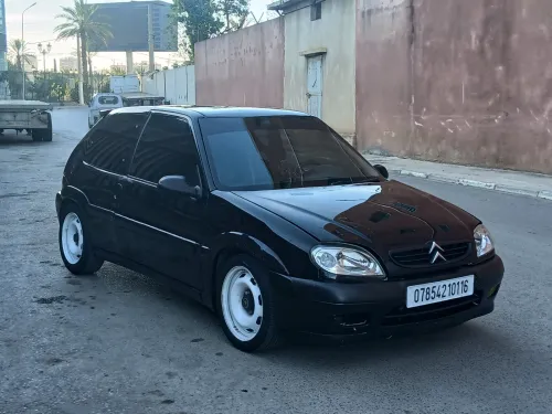 Citroen Saxo 2001 Vts