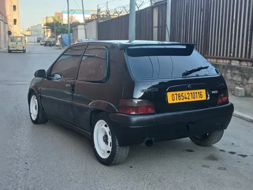 Citroen Saxo 2001 Vts