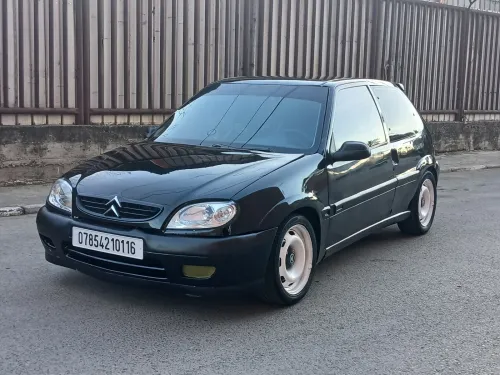 Citroen Saxo 2001 Vts