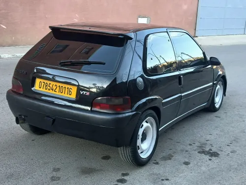 Citroen Saxo 2001 Vts