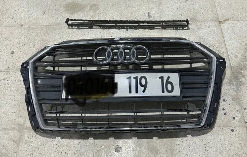 Calandre + grille centrale Audi A3 2019