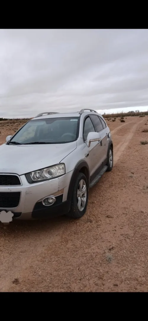 Chevrolet Captiva 2013 LTZ