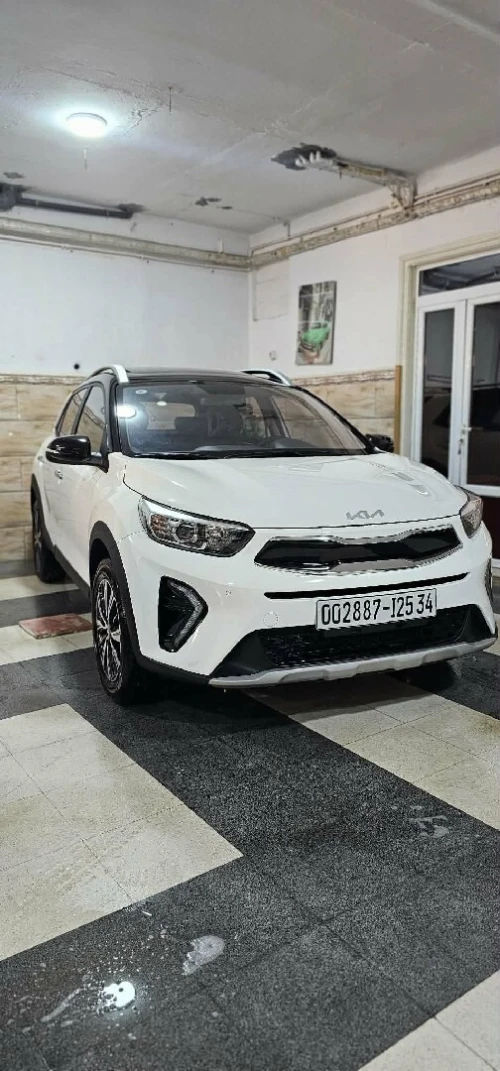 Kia KX1 2025 Avec toit