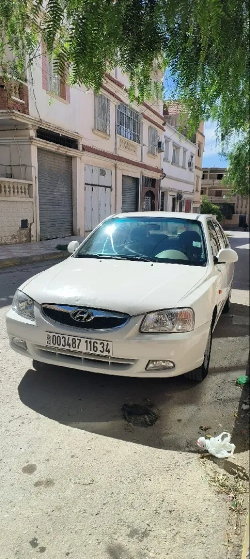Hyundai Accent 2016 Accent
