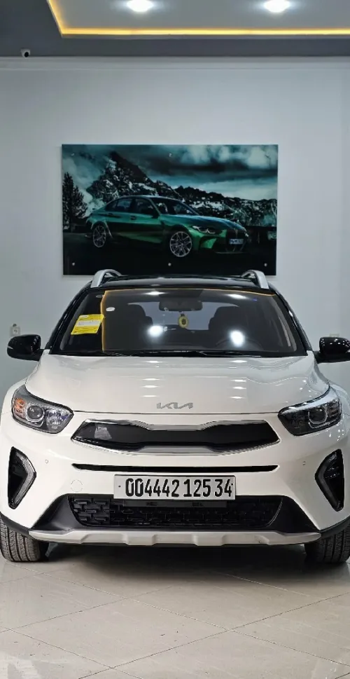 Kia KX1 2025 Avec toit