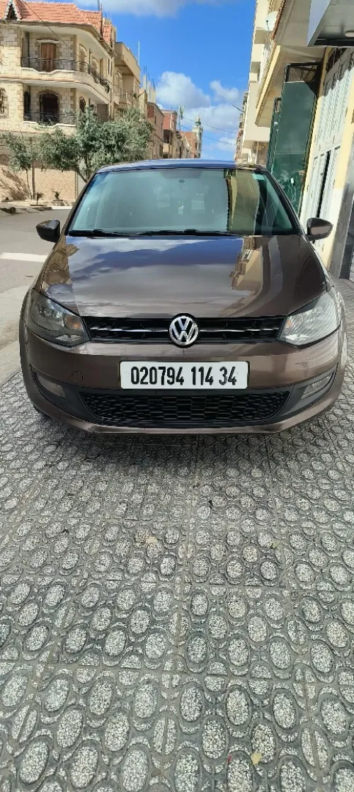 Volkswagen Polo 2014 Concept