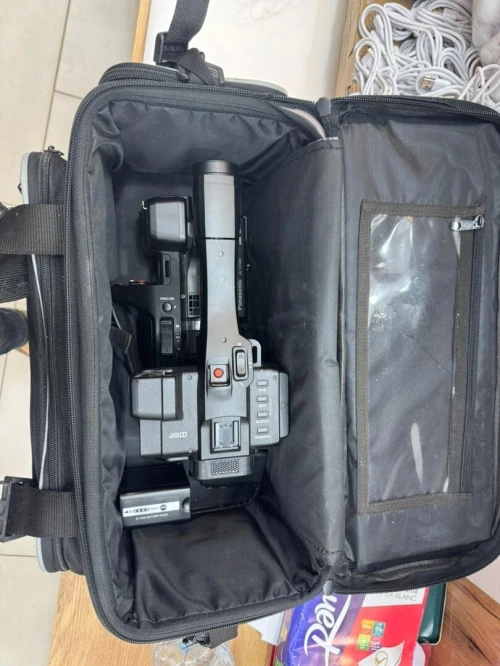 Caméra vidéo Panasonic 4k