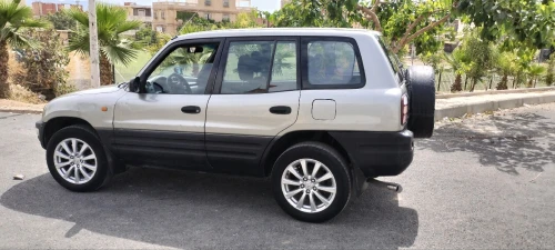 Toyota RAV4 2001 Phase1