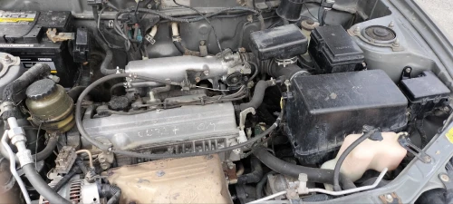 Toyota RAV4 2001 Phase1